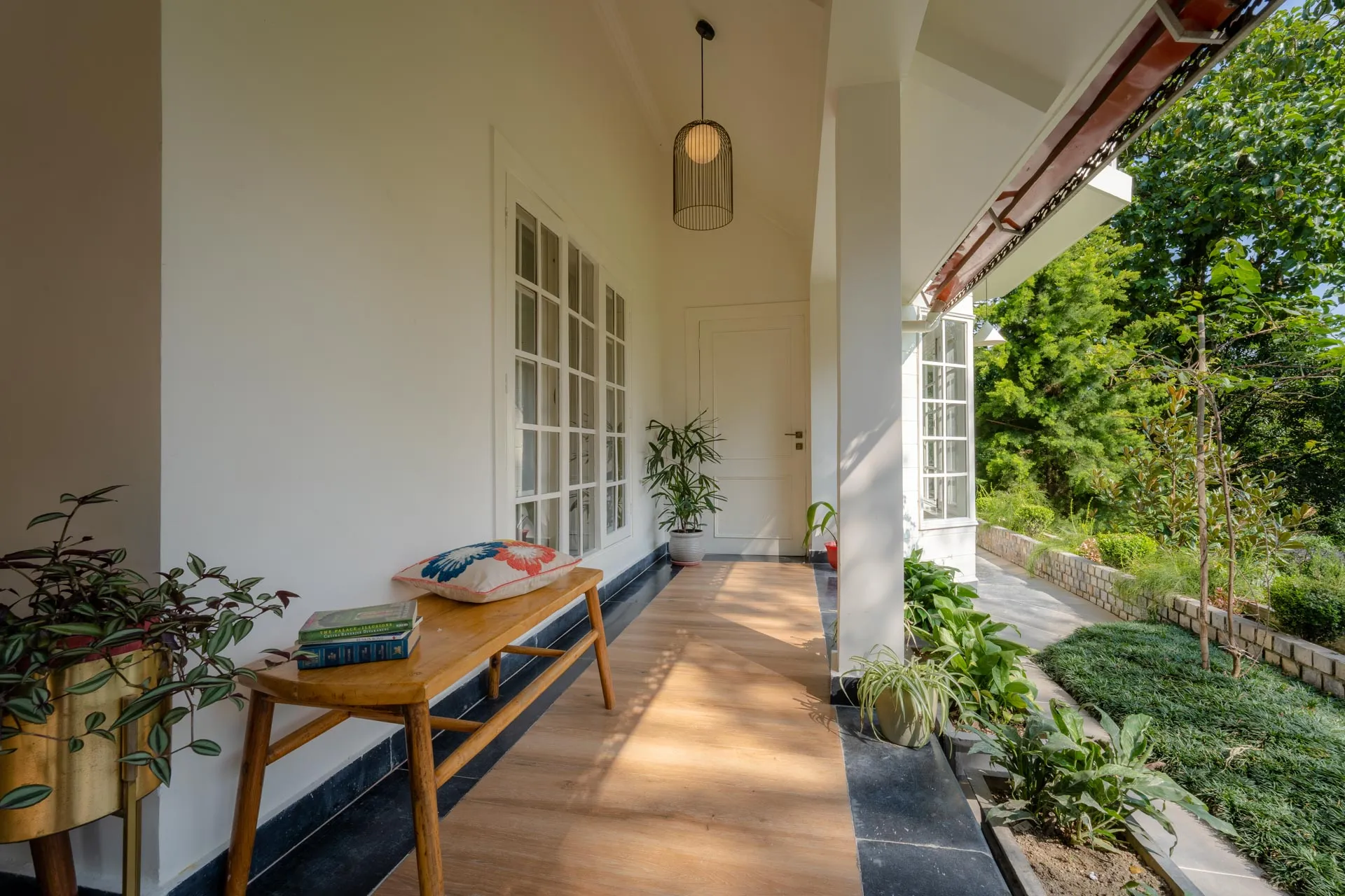Ivy Cottage - Patio