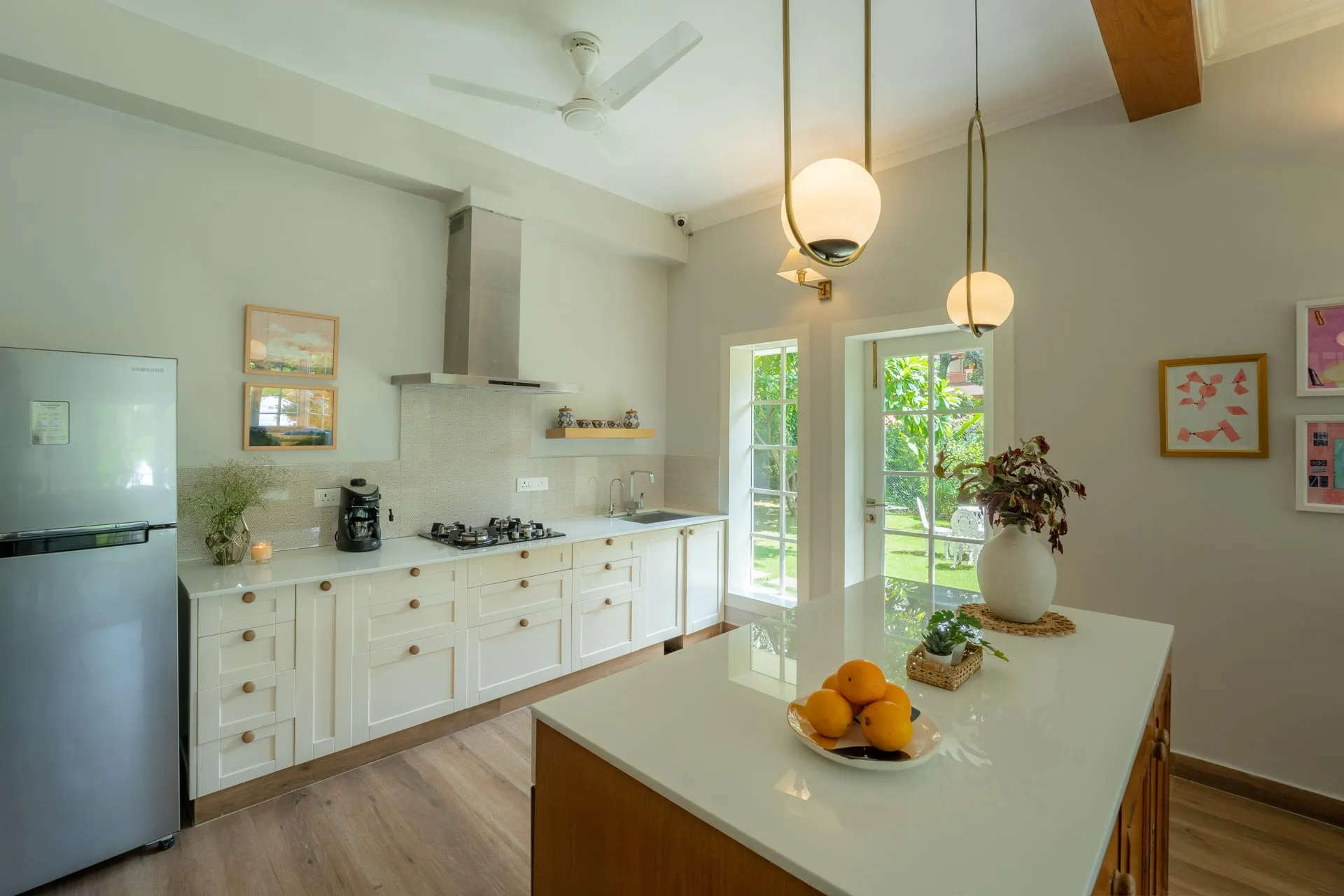 Ivy Cottage - Kitchen