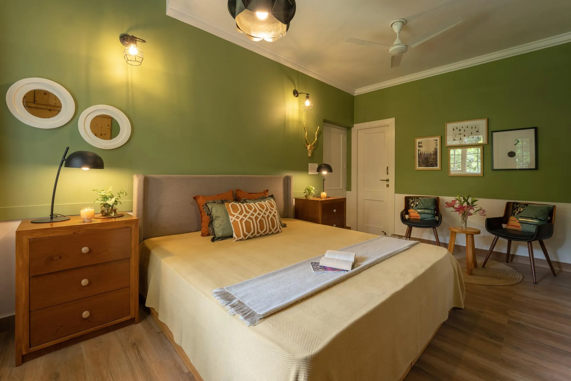 Ivy Cottage - Bedroom 3
