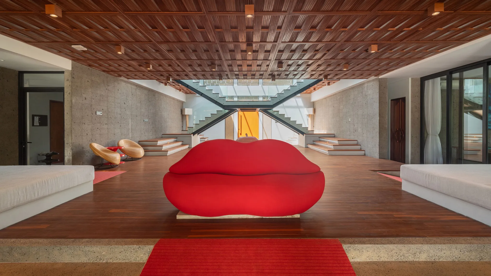 Elite Havens - Kiss Bali Beach Residence - Bali -  Indonesia - Grand lounge