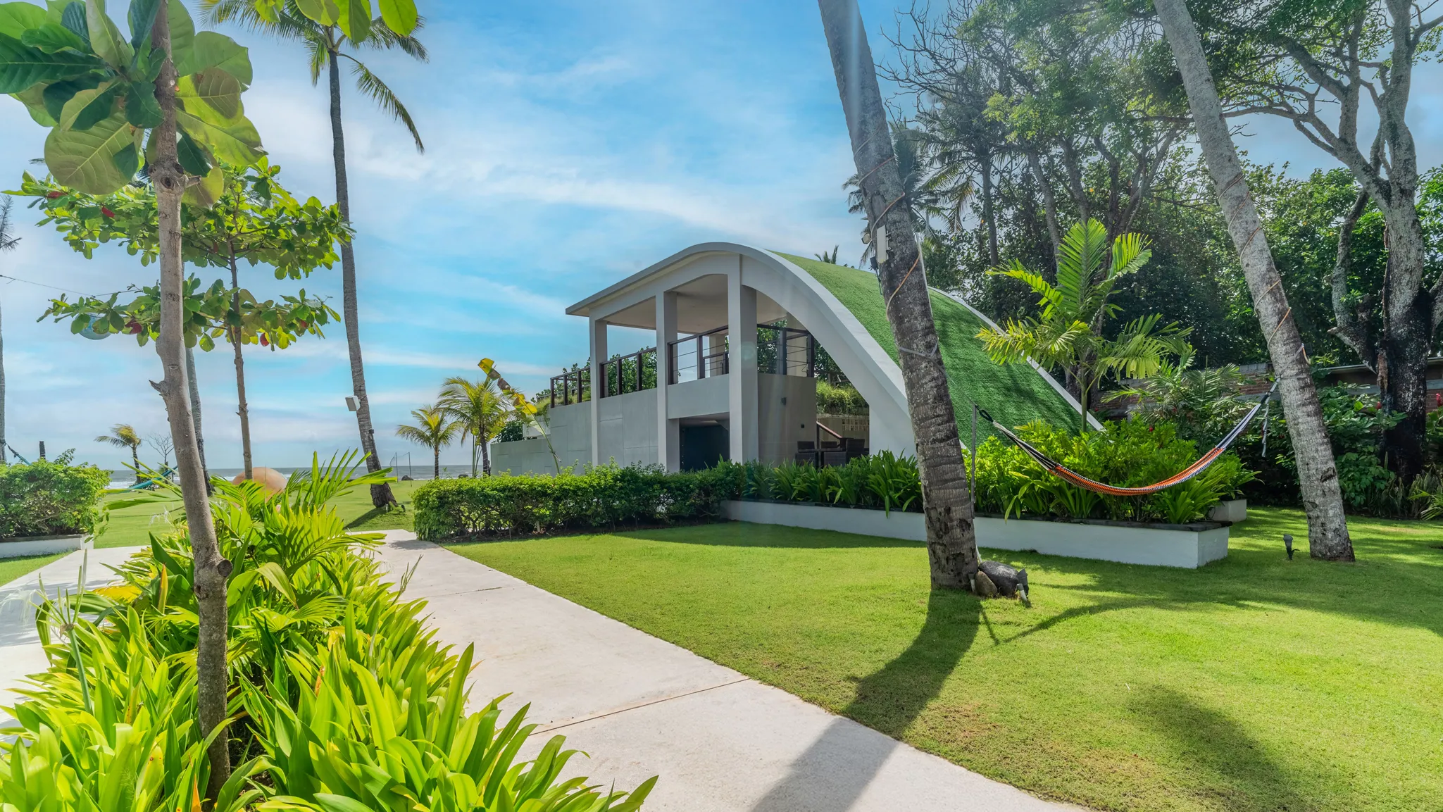 Elite Havens - Kiss Bali Beach Residence - Bali -  Indonesia - Spacious luxury beachfront villa