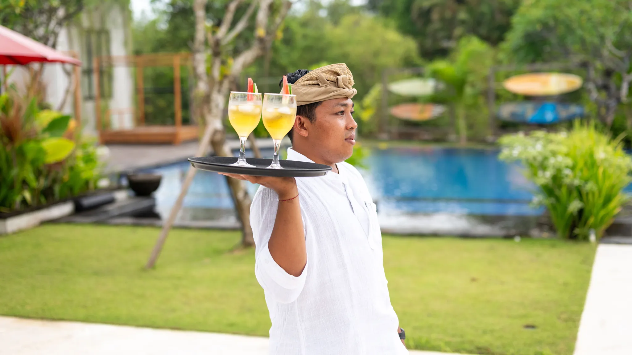 Elite Havens - Kiss Bali Beach Residence - Bali -  Indonesia - World class service