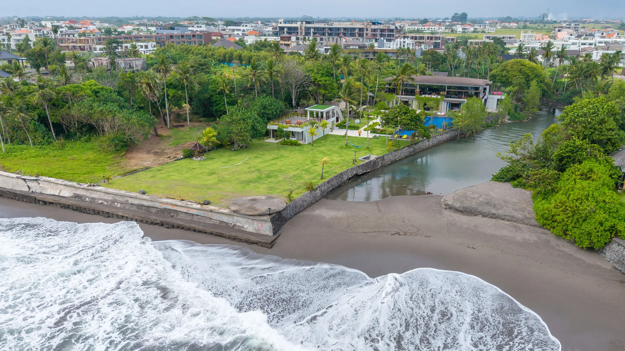 Elite Havens - Kiss Bali Beach Residence - Bali -  Indonesia - Spacious luxury beachfront villa2 - blue