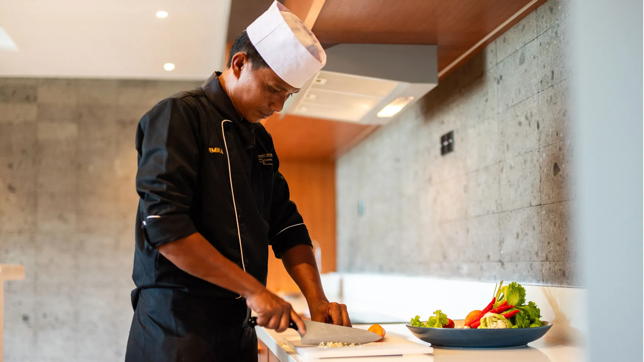 Elite Havens - Kiss Bali Beach Residence - Bali -  Indonesia - Private Chef