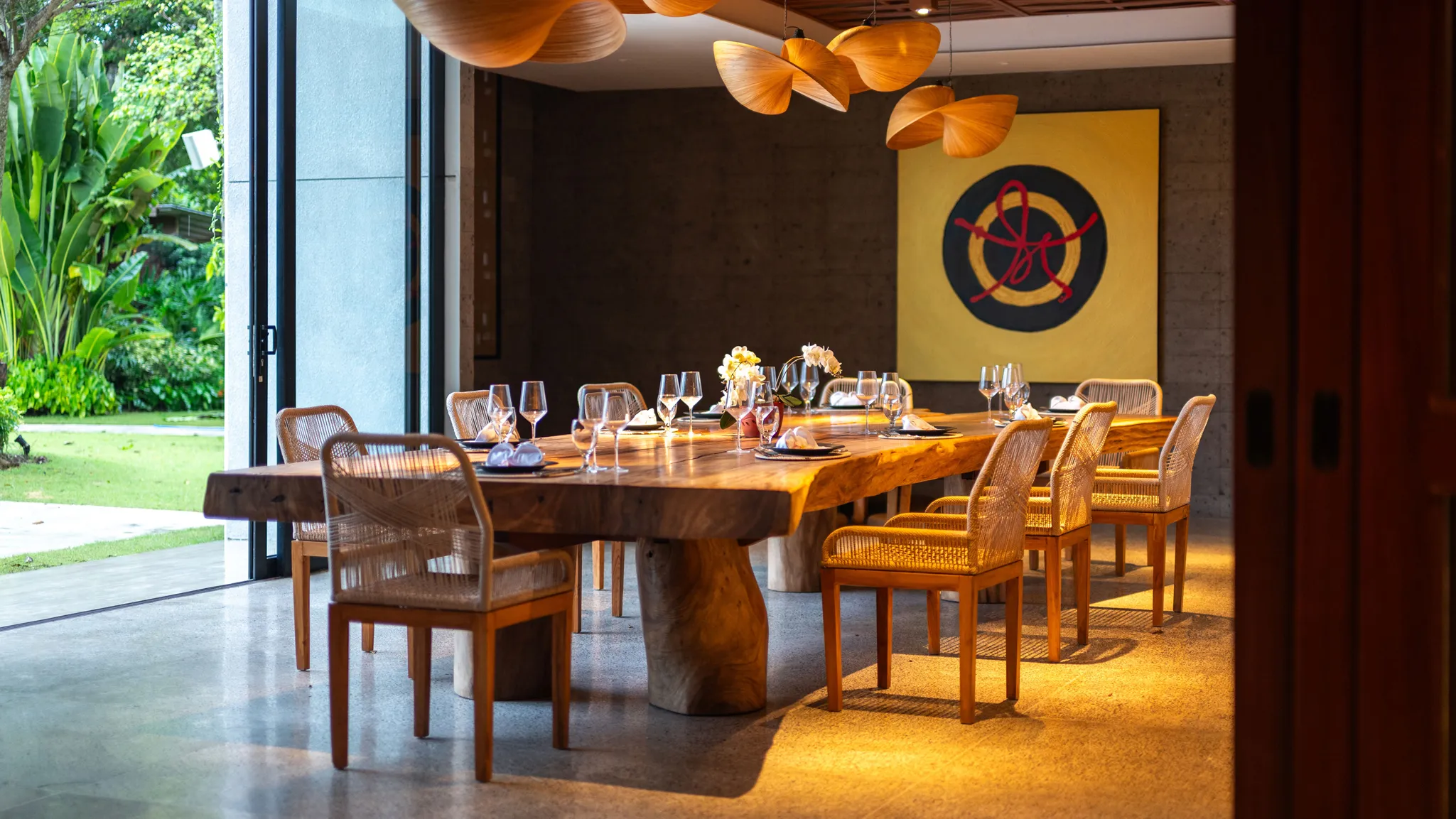 Elite Havens - Kiss Bali Beach Residence - Bali -  Indonesia - Dining area