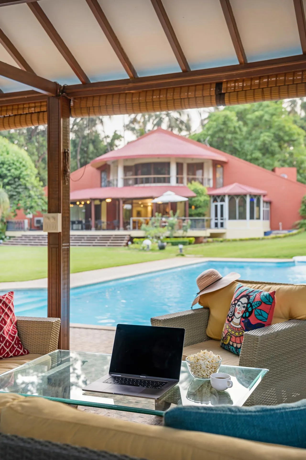 Villa Lani - Gazebo