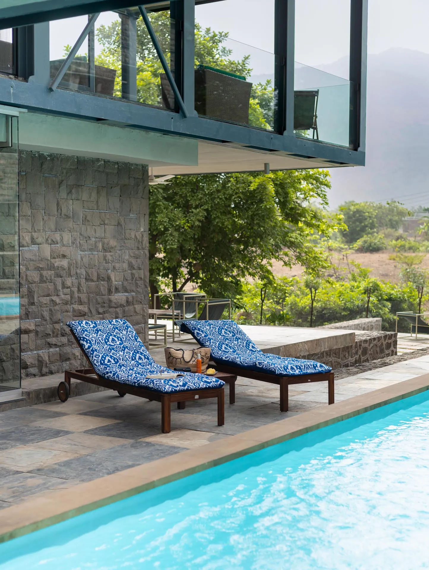 Maharajah House - Pool