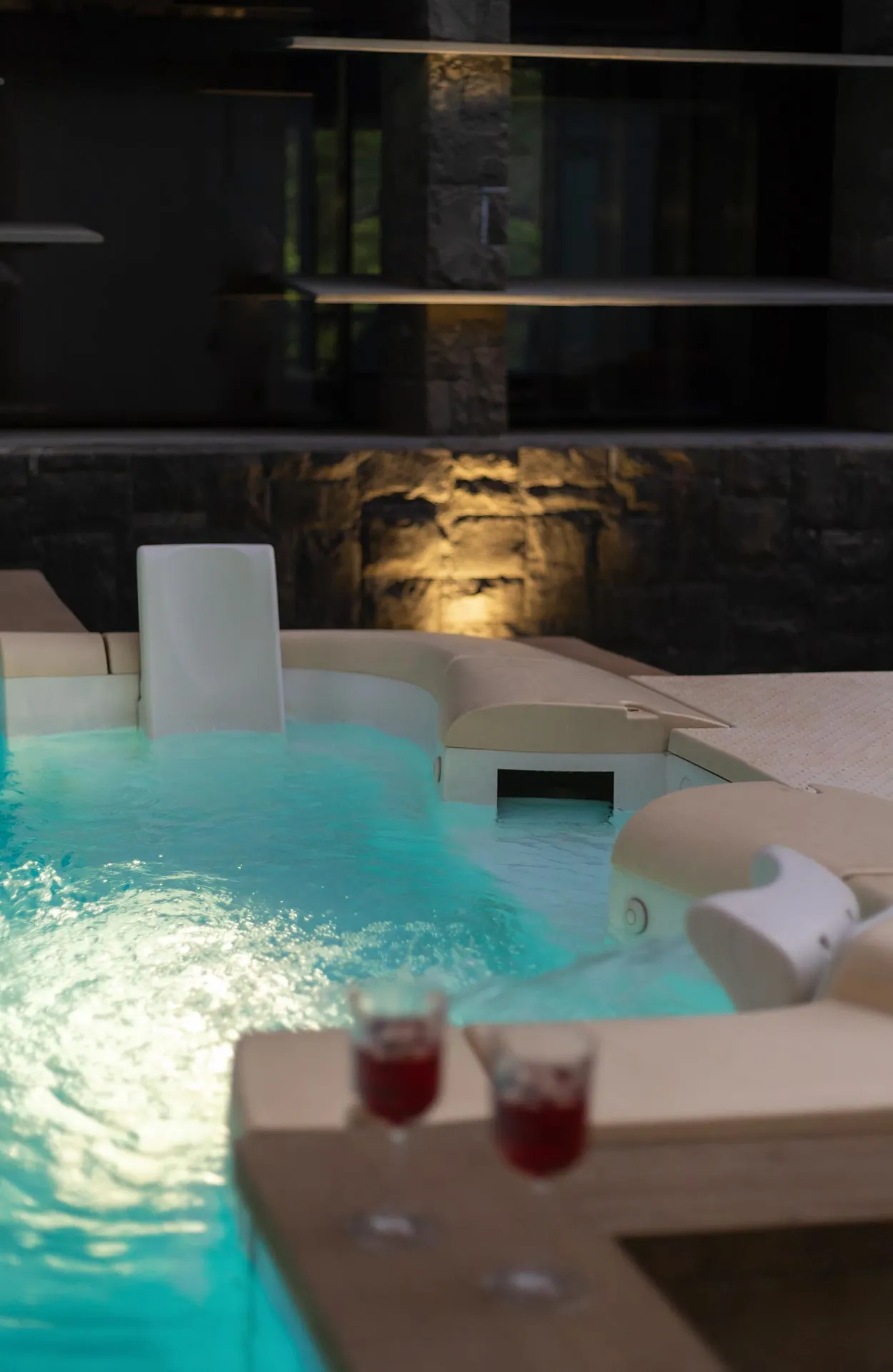 Maharajah House - Jacuzzi