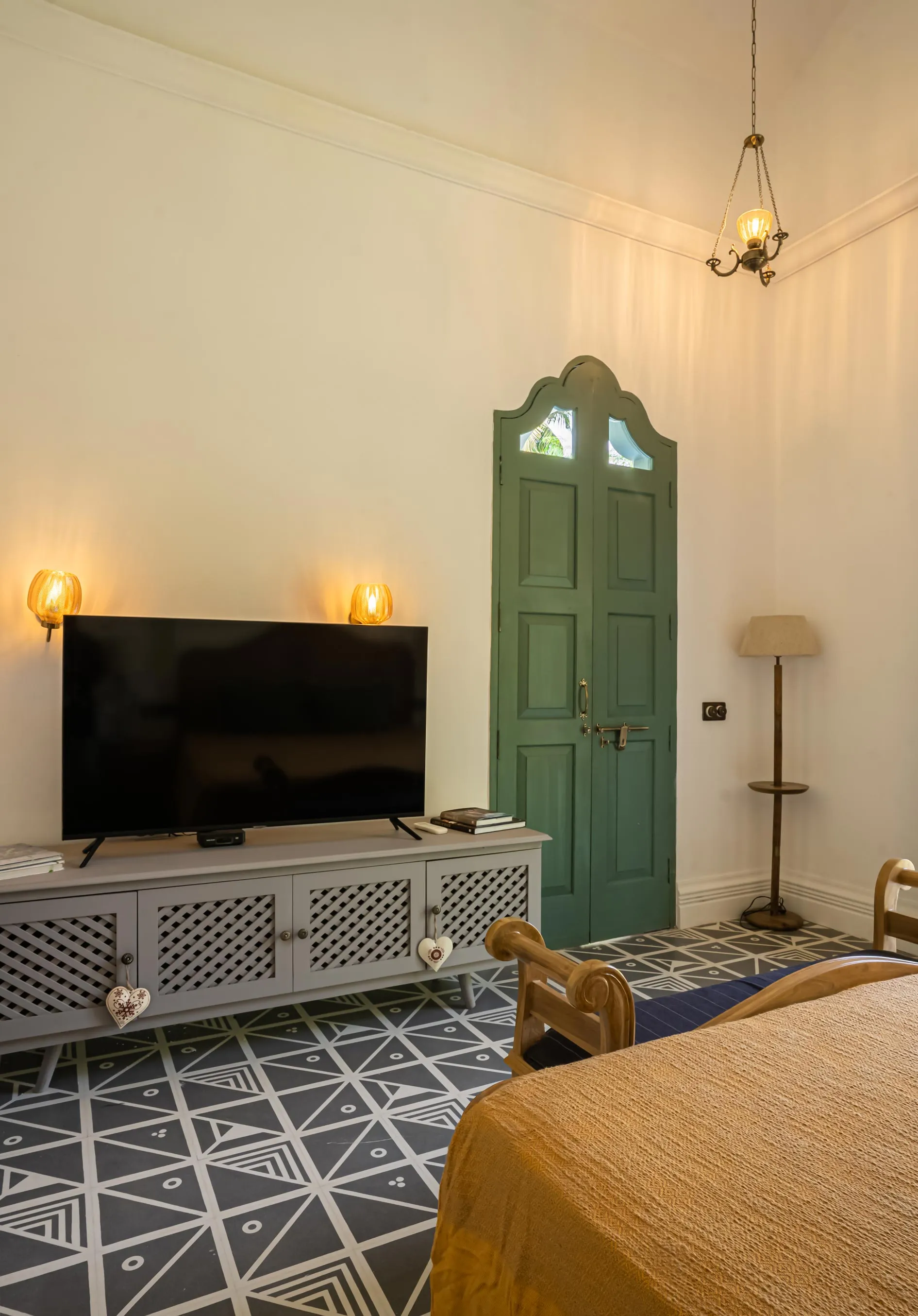 Luxury rooms for rent in Goa | Maison 9