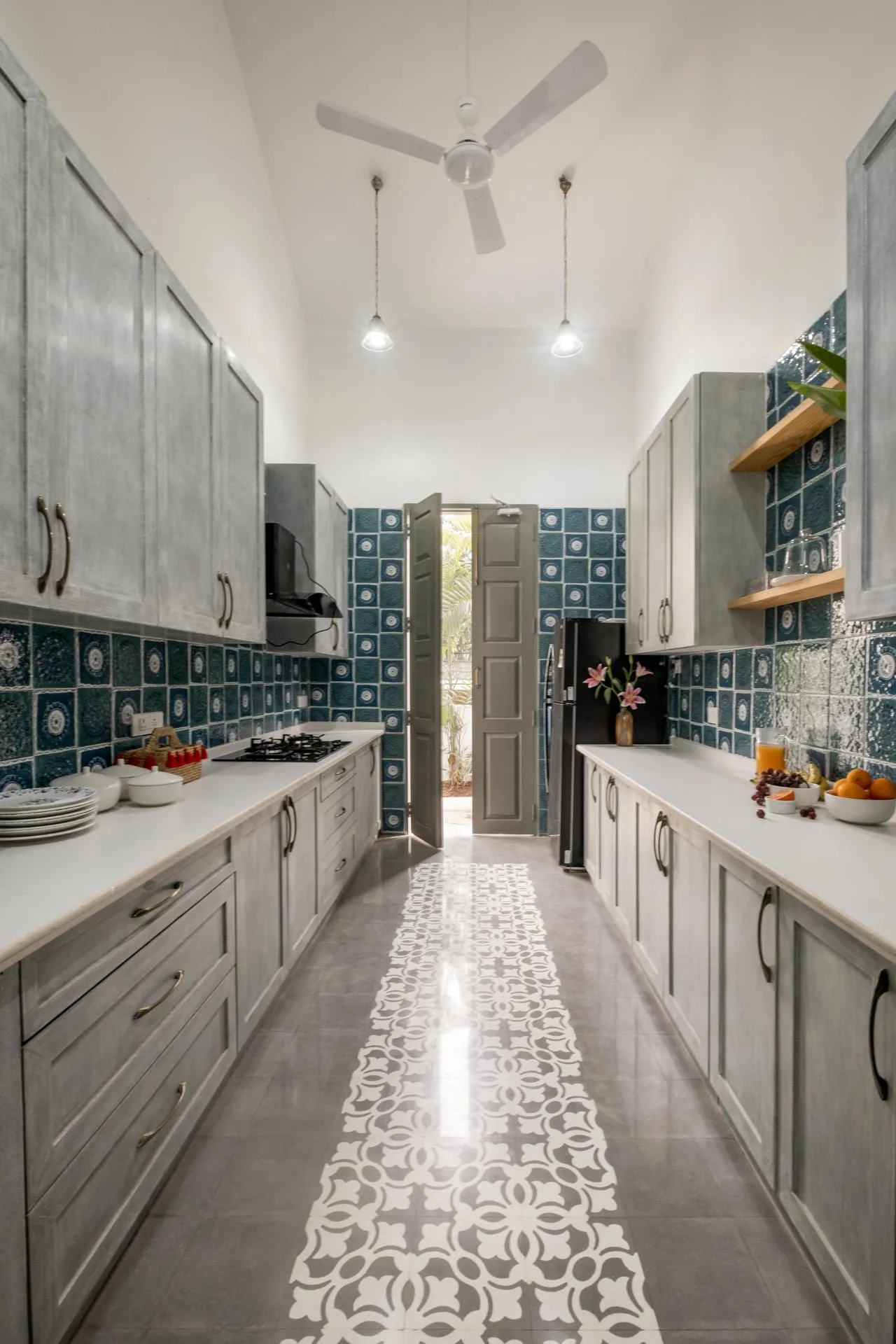 Maison 9 - Kitchen