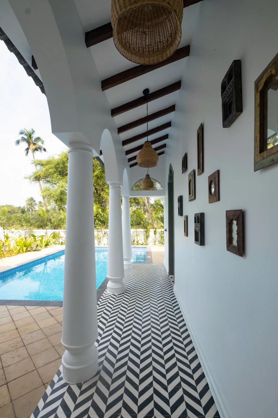 Maison 9 - Verandah