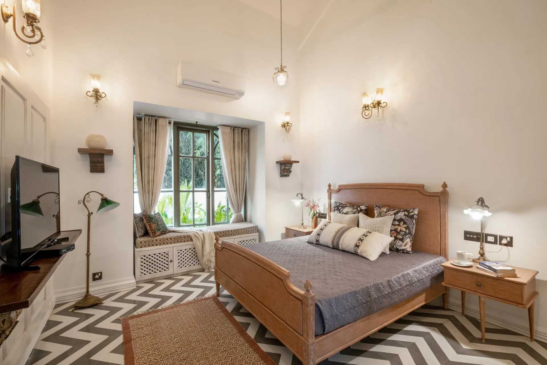 Maison 9 - Bedroom 3