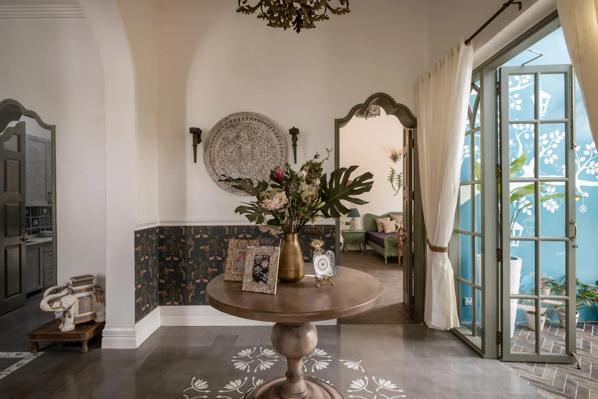 Maison 9 - Foyer
