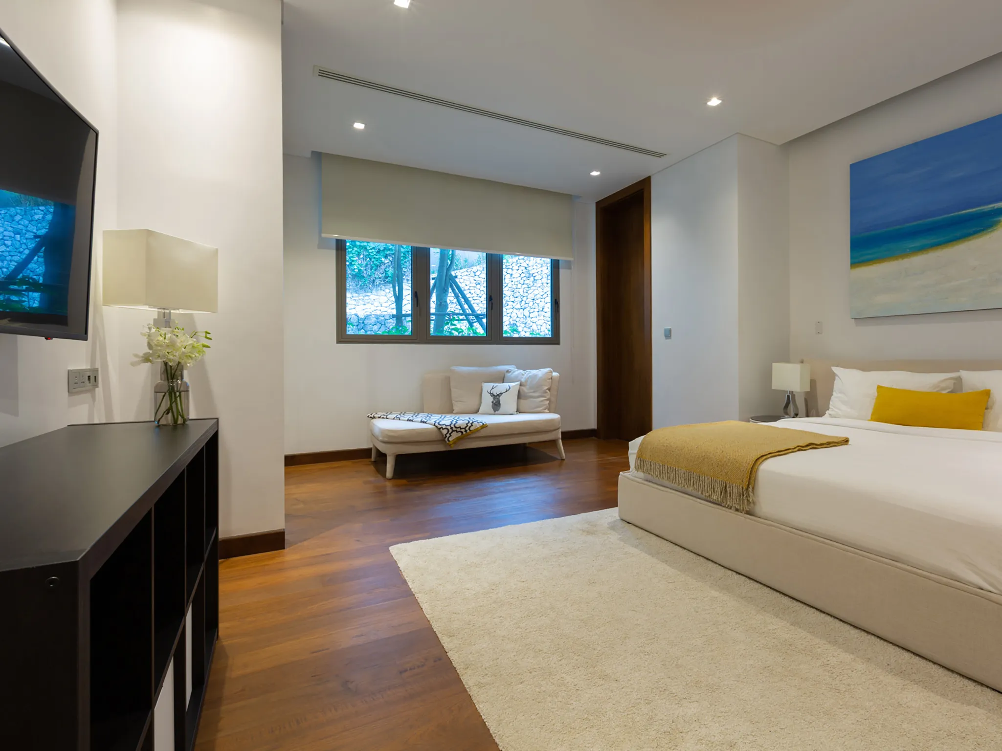 Malaiwana - Patio Duplex - Mini master suite