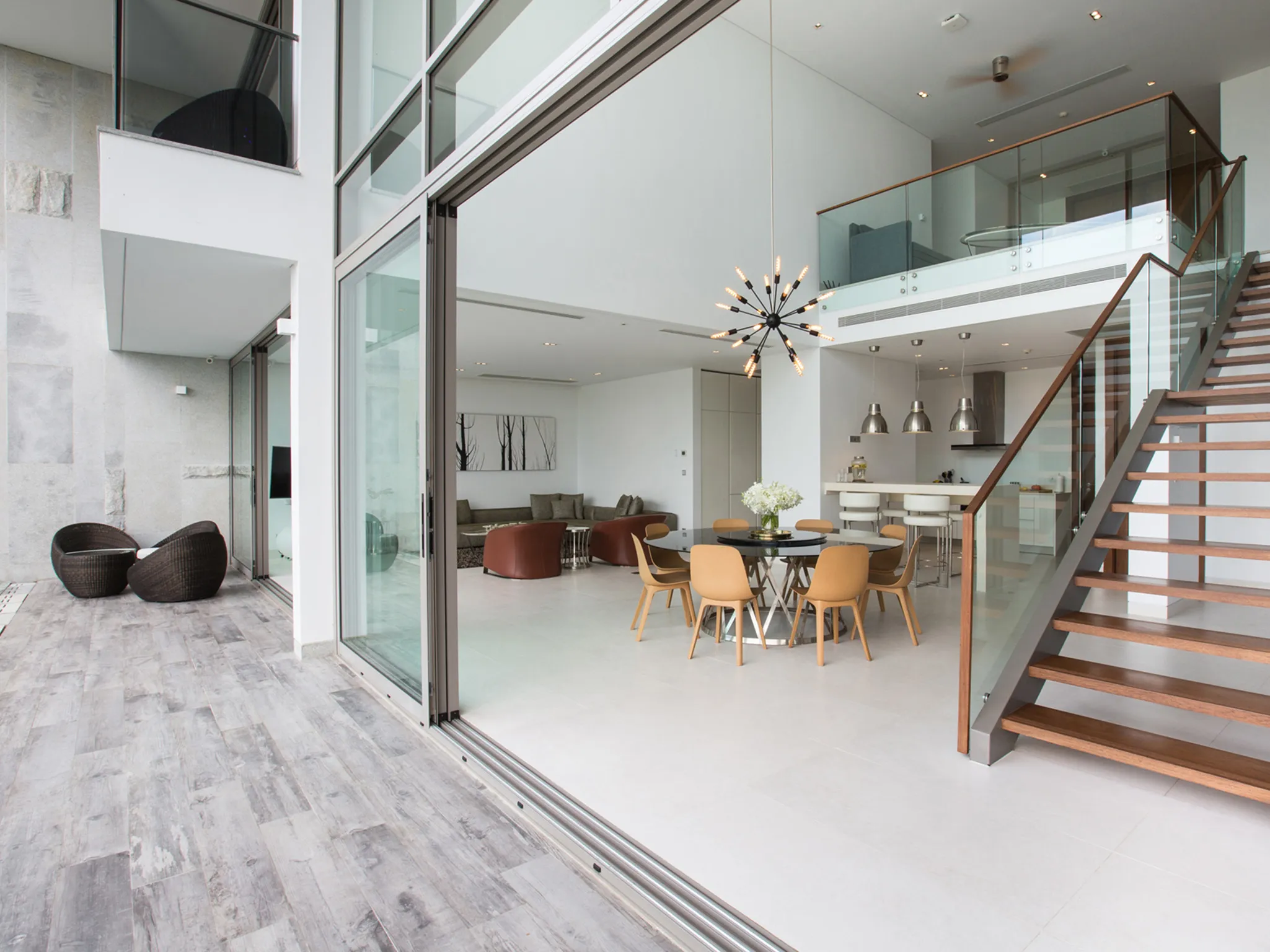 Malaiwana - Patio Duplex - Interior shot