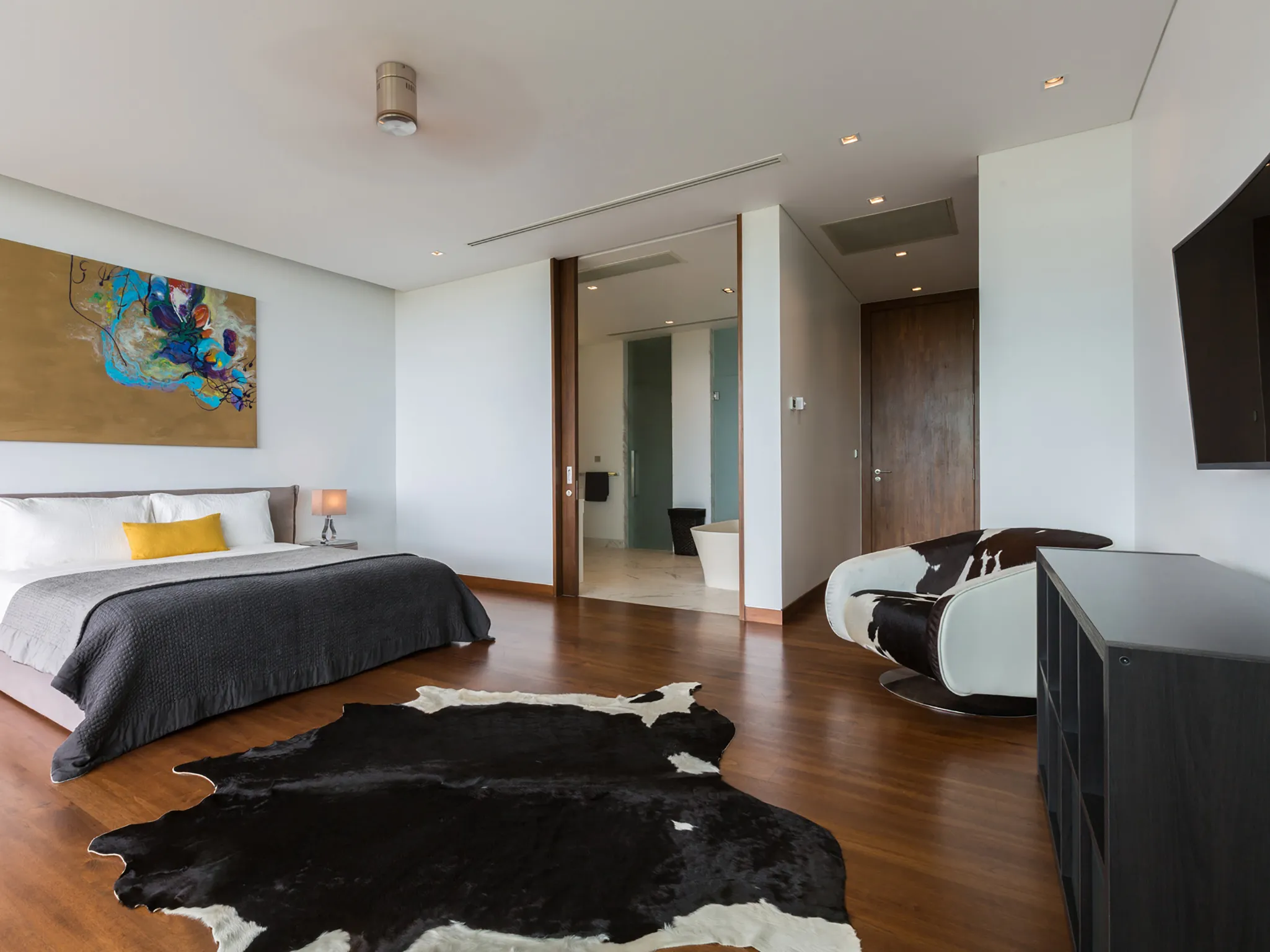 Malaiwana - Patio Duplex - Mini Master Suite layout