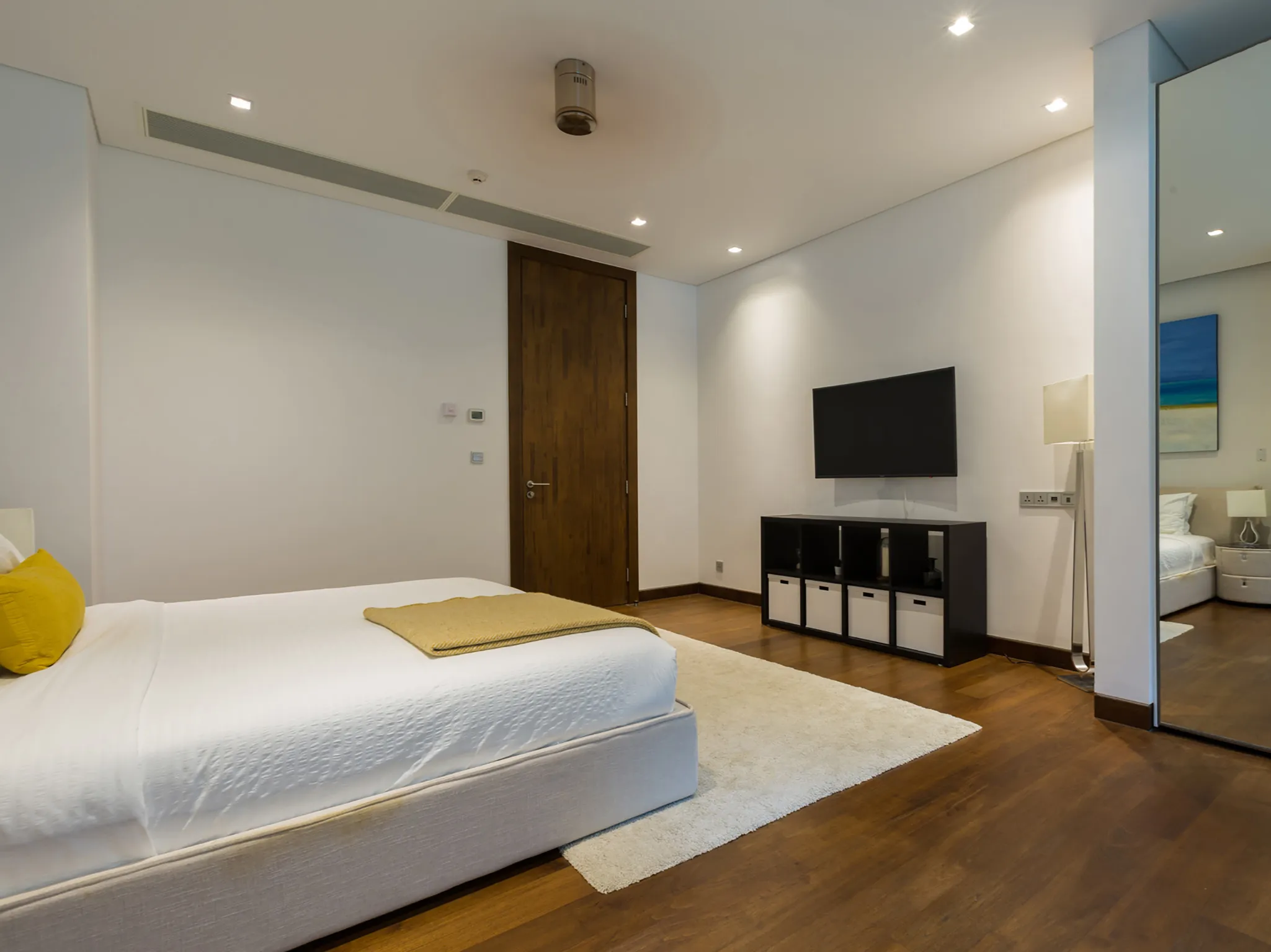 Malaiwana - Patio Duplex - Guest bedroom