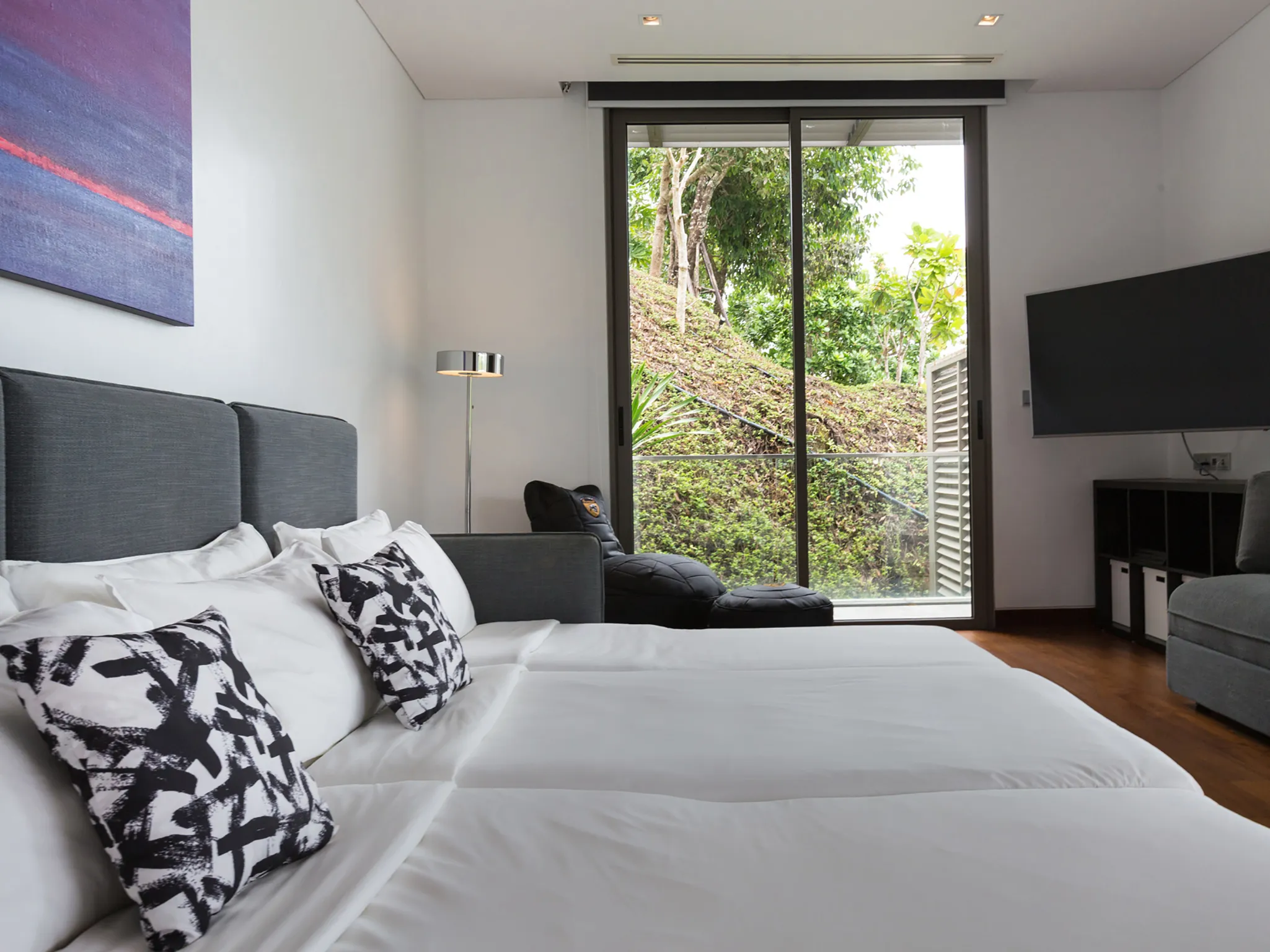 Malaiwana - Patio Duplex - Multifunctional kids room view