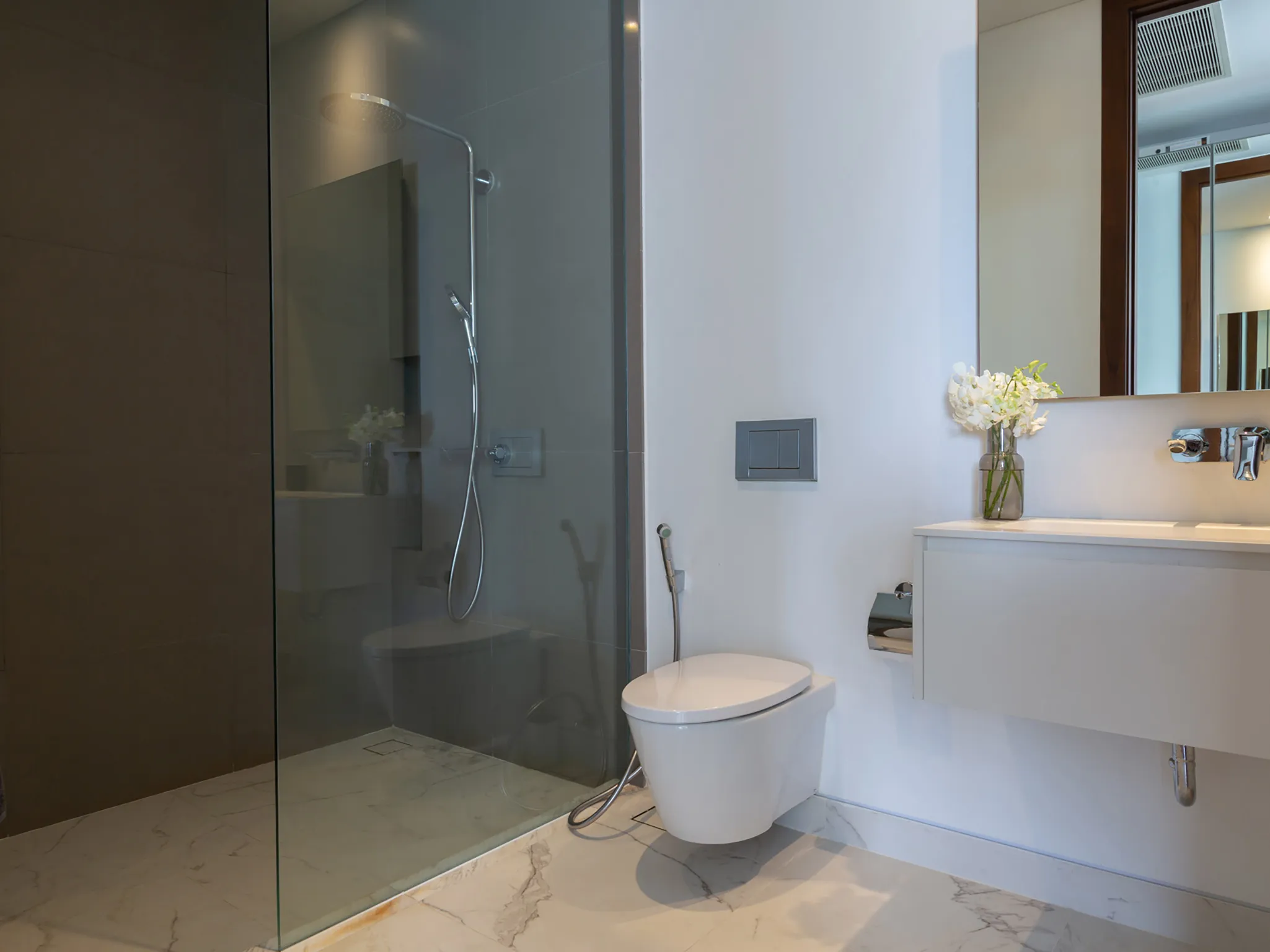 Malaiwana - Patio Duplex - Multifunctional kids room ensuite bathroom