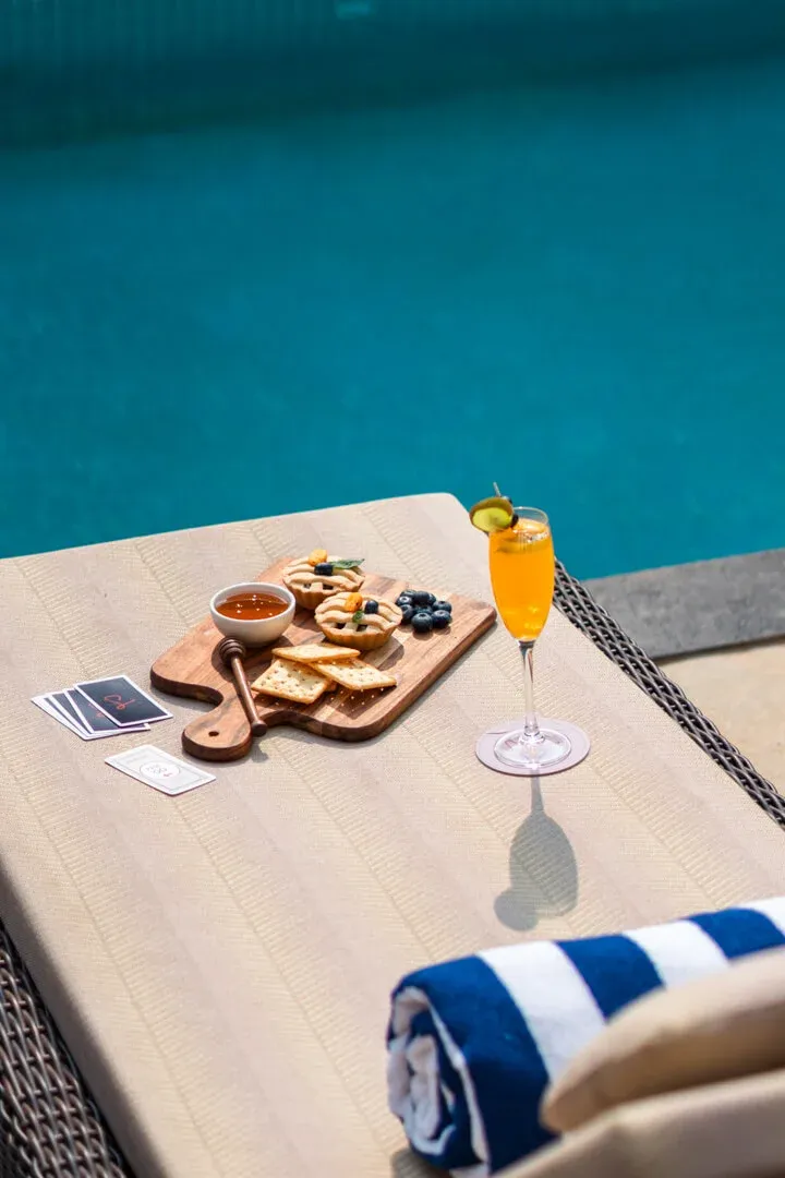 Private Pool | Mila Villa 5 by Lohono Stay