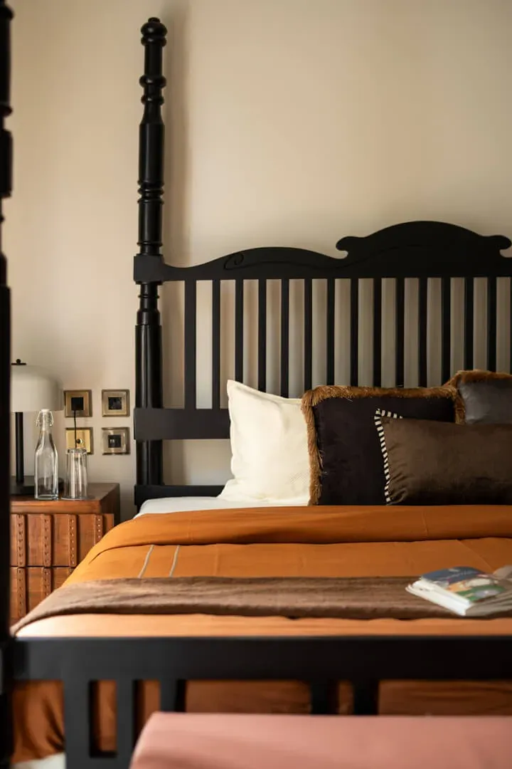 Bedroom 2 | Mila Villa 5 by Lohono Stay