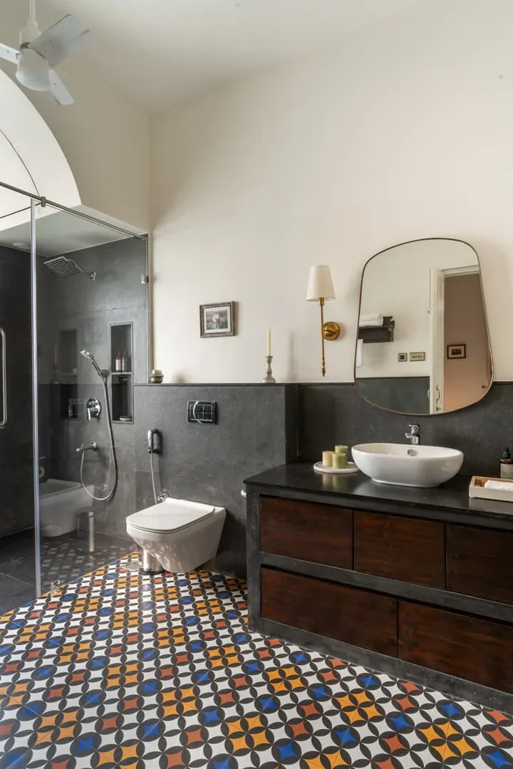 Bathroom 2 | Mila Villa 5 by Lohono Stay