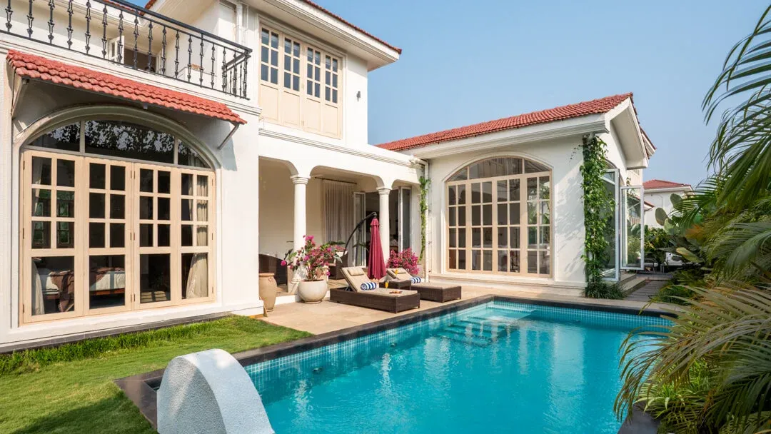 Outdoor Facade | Mila Villa 5, Goa by Lohono Stays