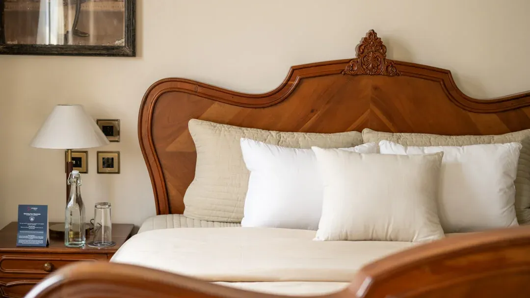 Bedroom 3 | Mila Villa 5 by Lohono Stay