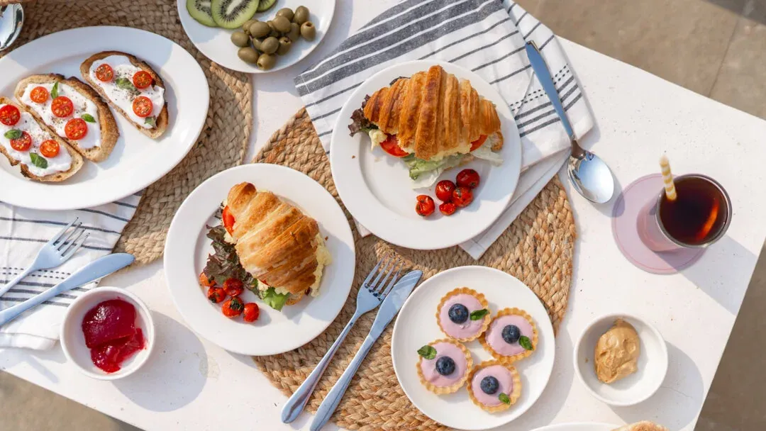 Breakfast | Mila Villa 5 by Lohono Stay