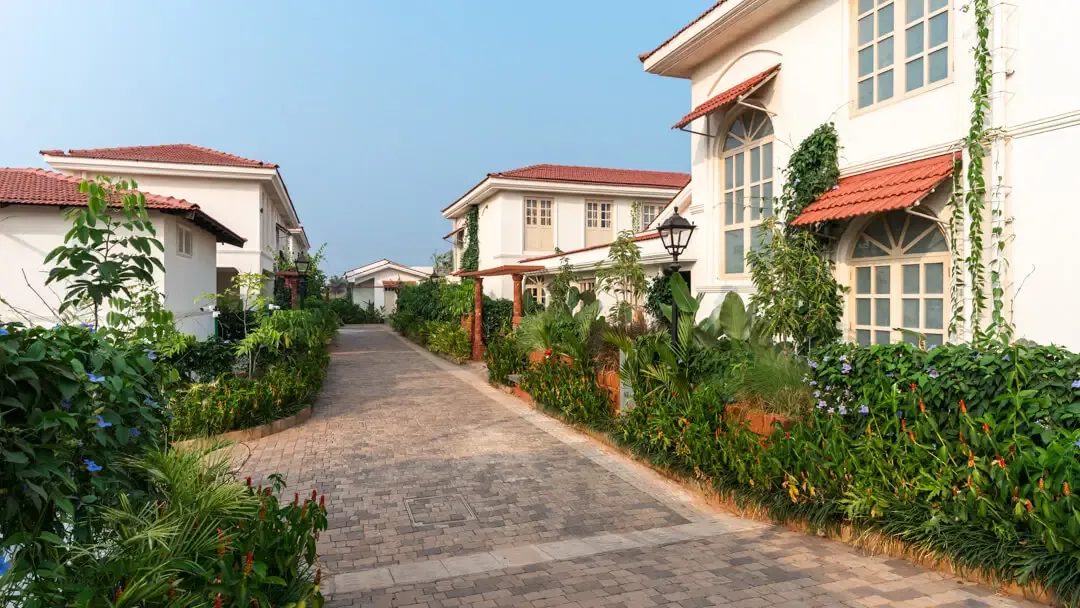 Outdoor Vaddo View | Mila Villa 5 by Lohono Stay