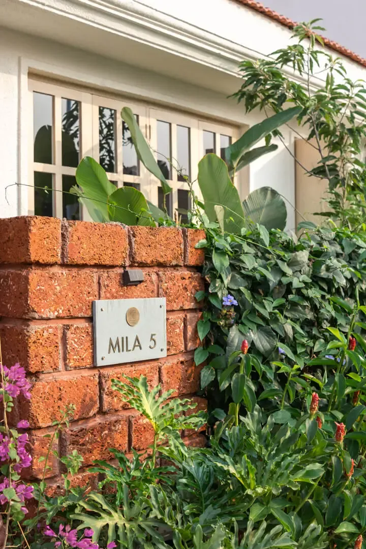 Entrance | Mila Villa 5 by Lohono Stays