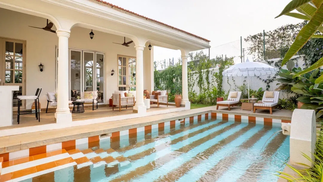Outdoor Facade | Mila Villa 6, Goa by Lohono Stays