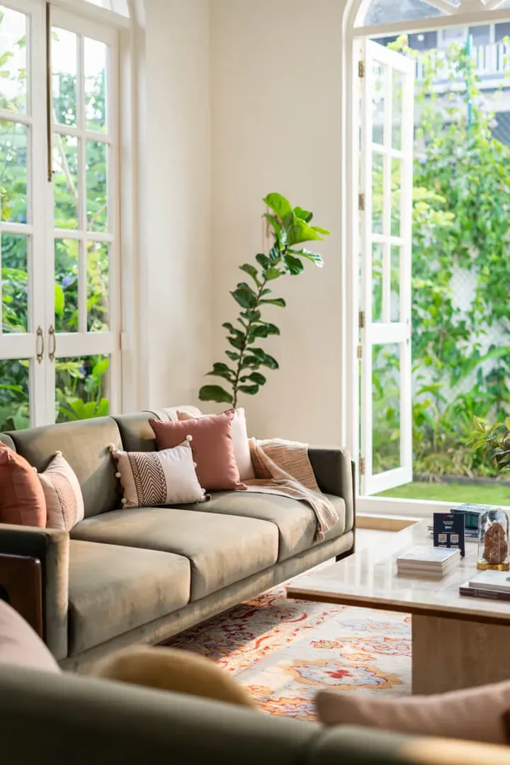 Private Villa | Mila Villa 6, Goa by Lohono Stays