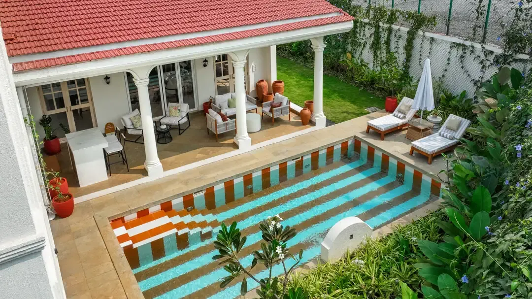 Villa Facade | Mila Villa 6, Goa by Lohono Stays