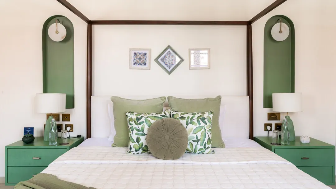 Bedroom 2 | Mila Villa 6, Goa by Lohono Stays