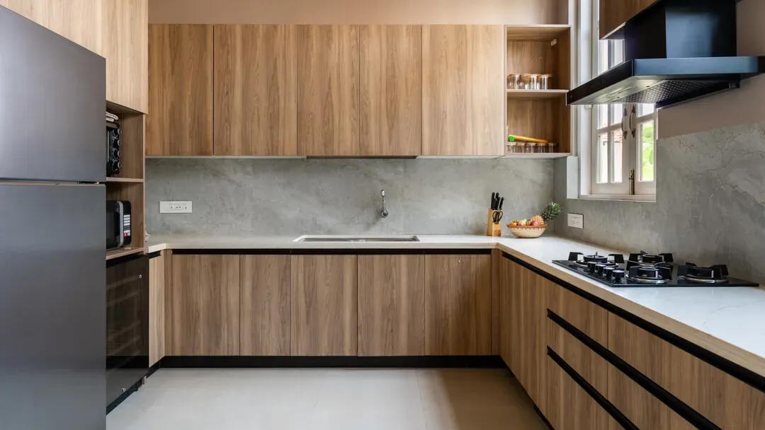 Private Kitchen | Mila Villa 6, Goa by Lohono Stays
