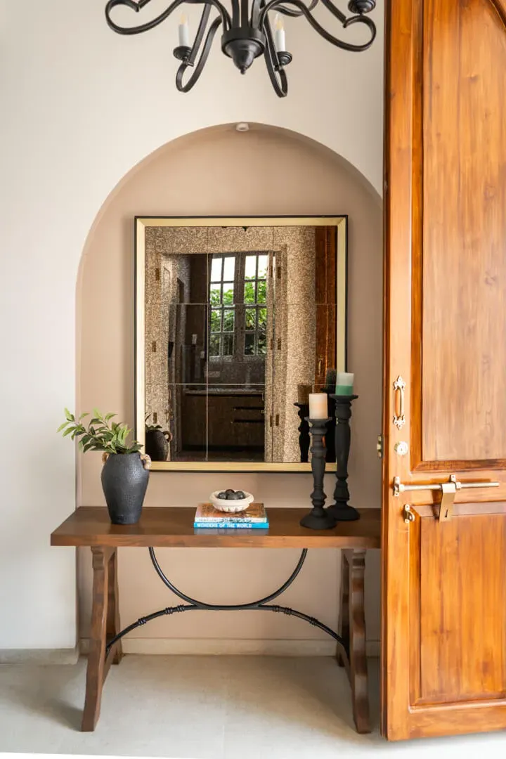 Entrance | Mila Villa 6, Goa by Lohono Stays