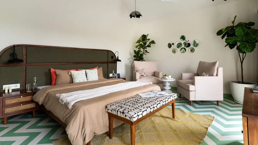 Bedroom 1 | Moira Villa 12