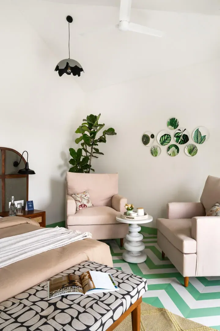 Bedroom 1 | Moira Villa 12