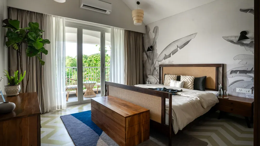 Bedroom 2 | Moira Villa 12