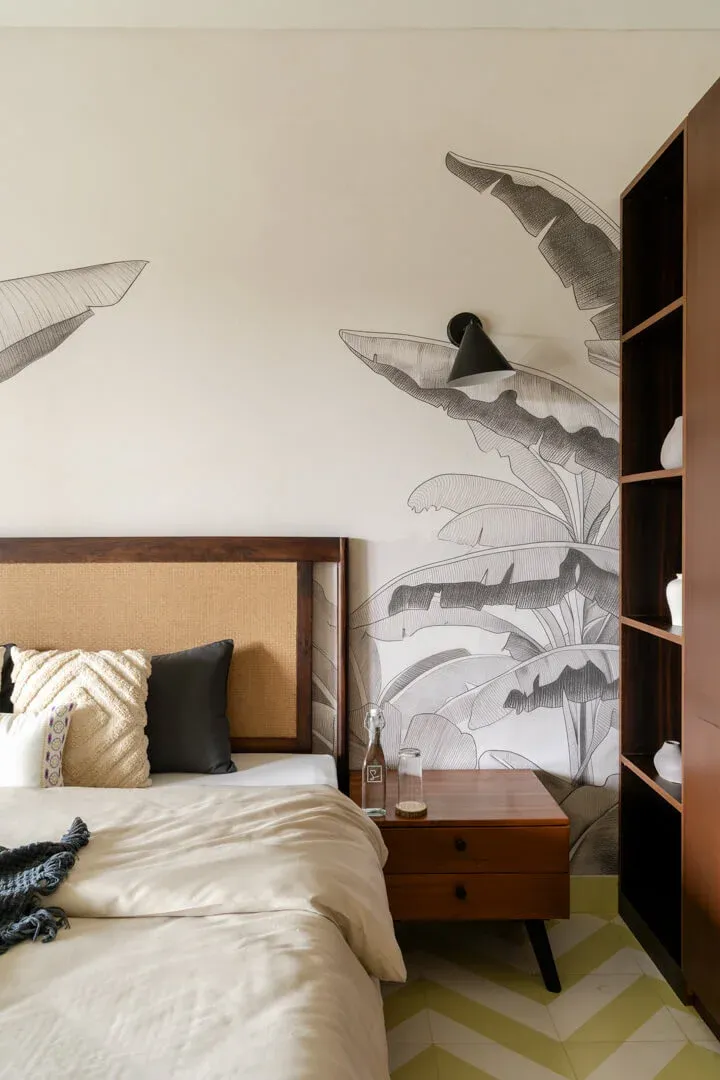 Bedside Table | Moira Villa 12