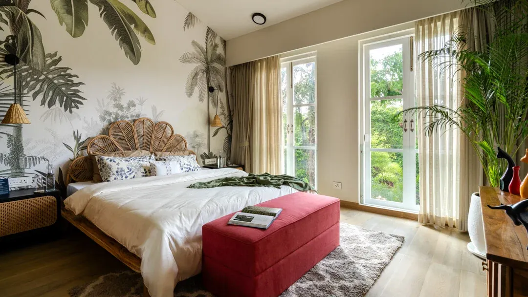 Bedroom 3 | Moira Villa 12