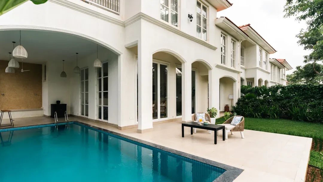 Private Swimming Pool | Moira Villa 12