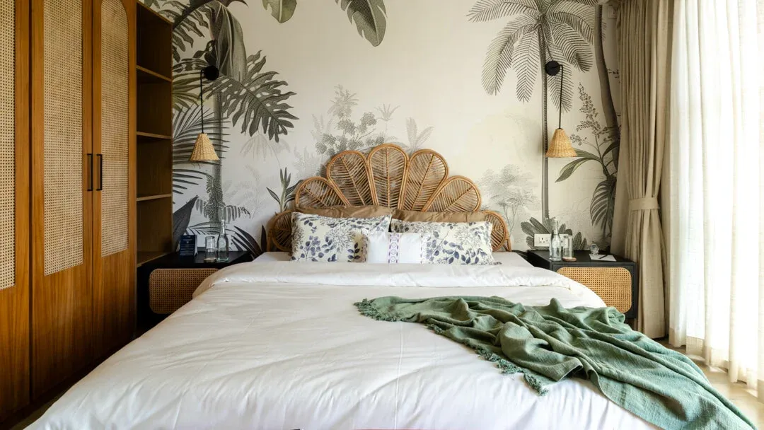 Bedroom 3 | Moira Villa 12