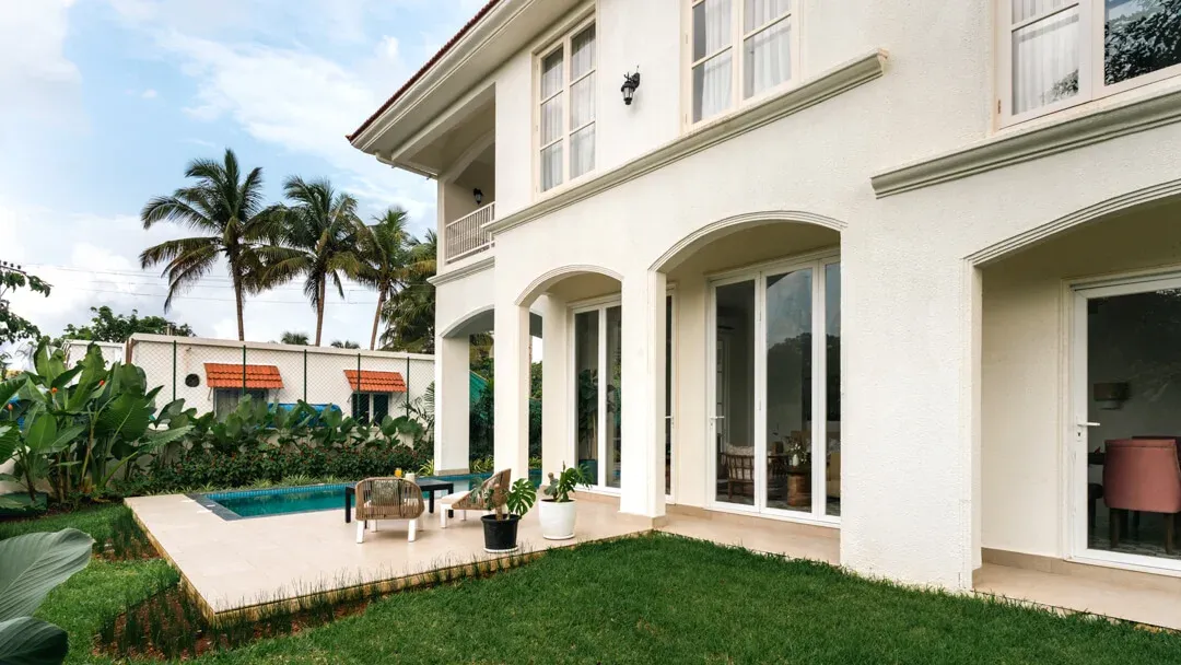 Villas Outdoors | Moira Villa 12