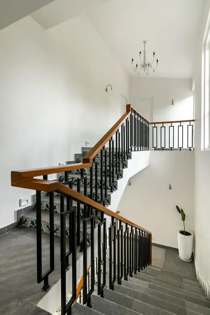 Staircase | Moira Villa 12