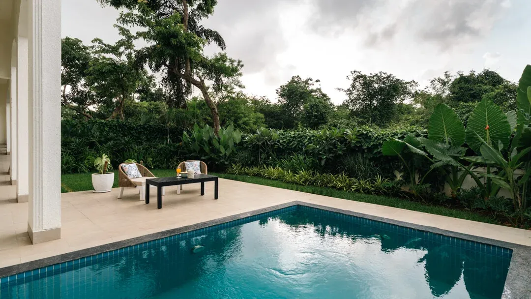 Outdoor Swimming Pool | Moira Villa 12
