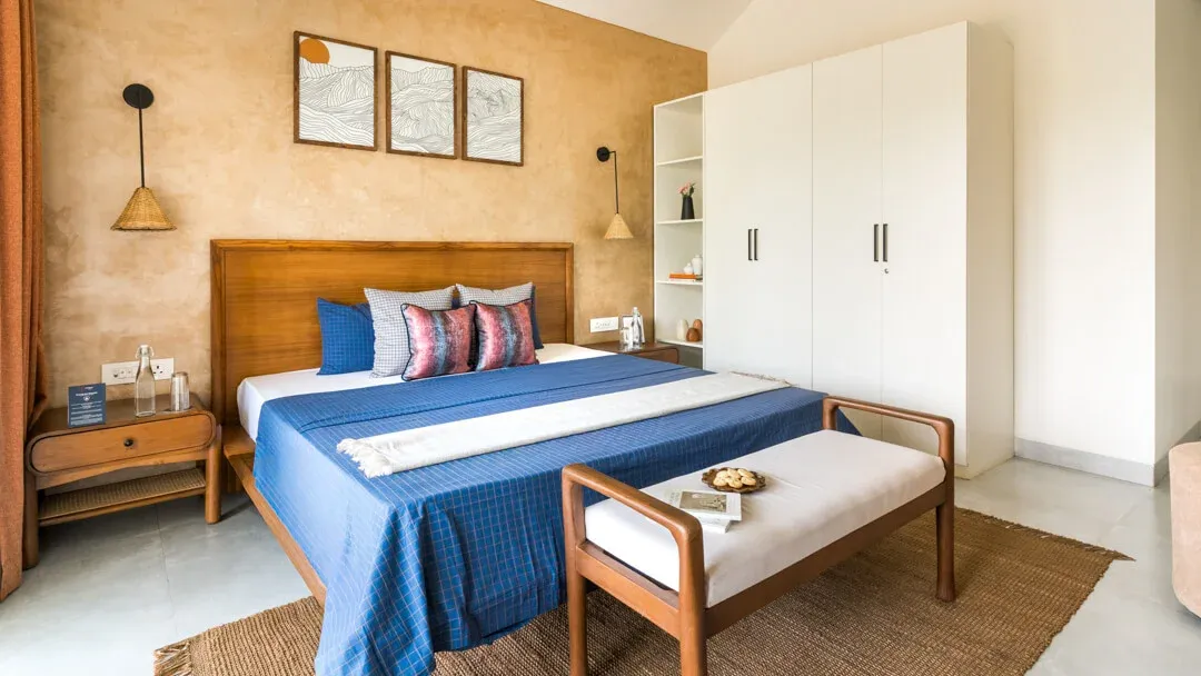 Bedroom 2 | Moira Villa 4