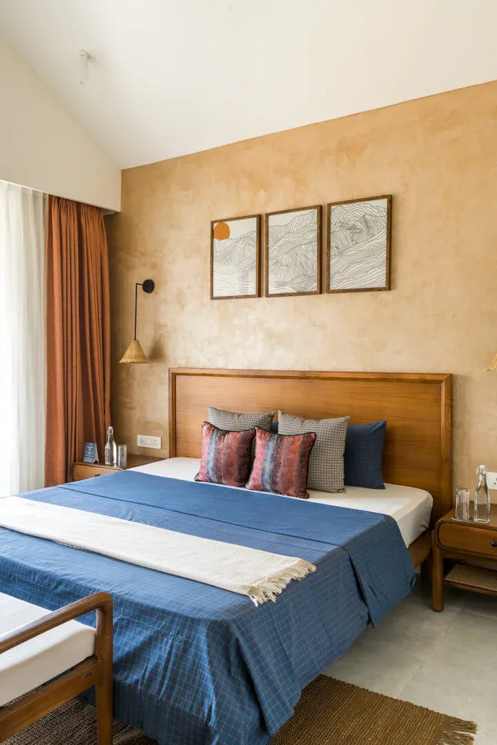 Bedroom 2 | Moira Villa 4