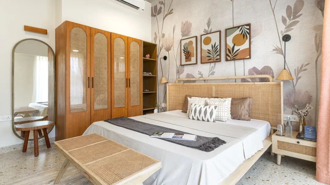 Bedroom 3 | Moira Villa 4